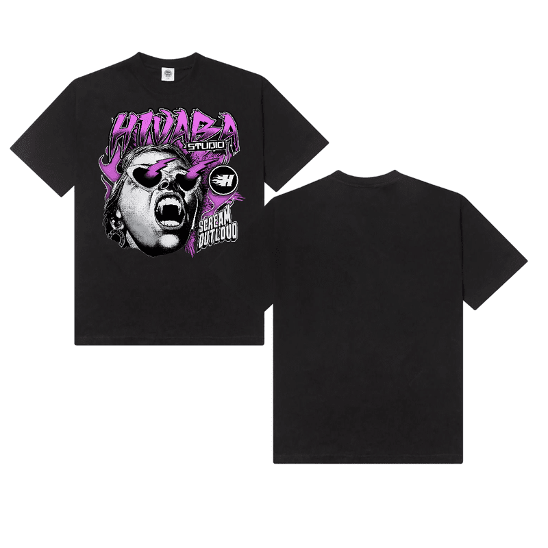 Black Streetwear T-shirt By Bench – Hi VABA
