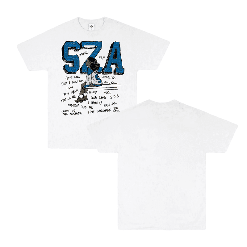 Bench Streetwear - White Streetwear Tshirt By Bench – SZA